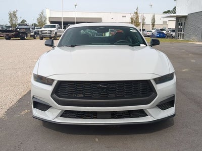 2026 Ford Mustang EcoBoost® Fastback