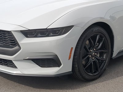 2026 Ford Mustang EcoBoost® Fastback
