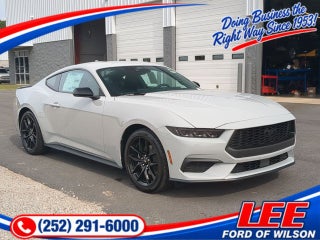 2026 Ford Mustang EcoBoost® Fastback