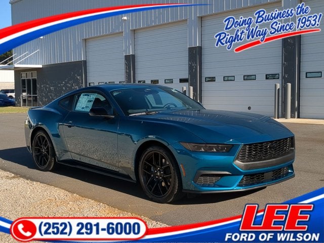 2026 Ford Mustang