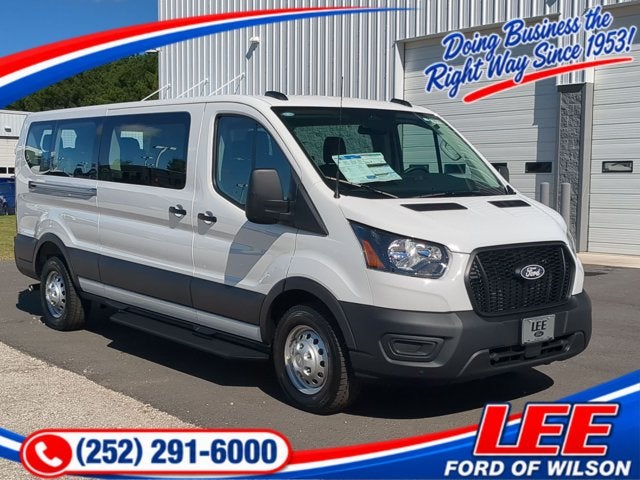 2027 Ford Transit Commercial Passenger Van XL