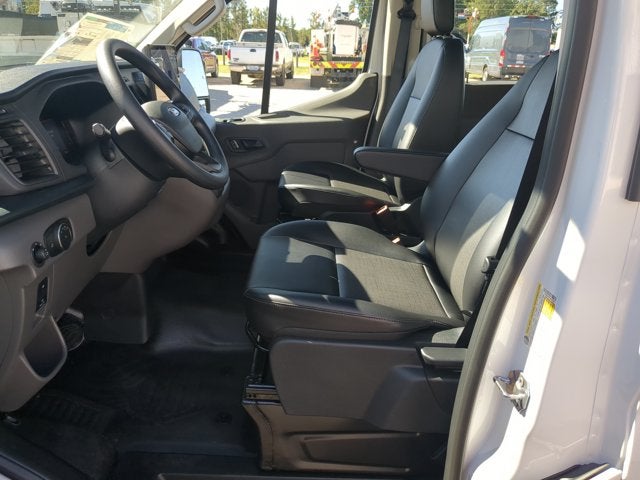 2027 Ford Transit Commercial Passenger Van XL