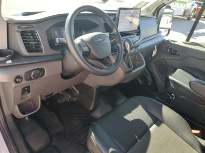 2027 Ford Transit Commercial Passenger Van XL