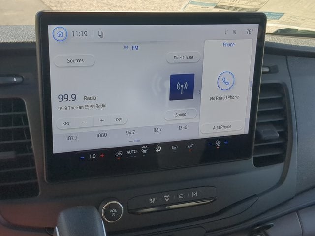 2027 Ford Transit Commercial Passenger Van XL
