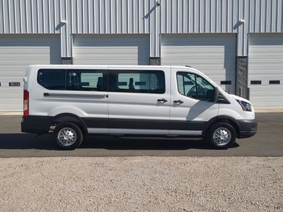 2027 Ford Transit Commercial Passenger Van XL