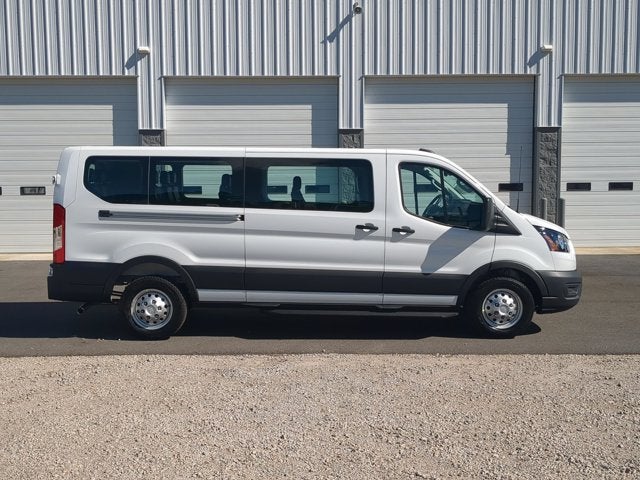 2027 Ford Transit Commercial Passenger Van XL