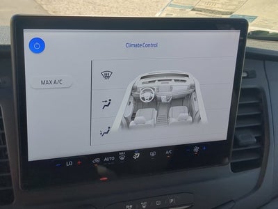 2027 Ford Transit Commercial Passenger Van XL