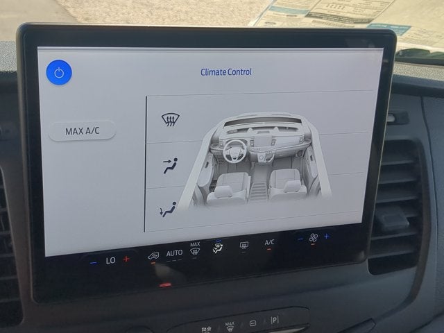 2027 Ford Transit Commercial Passenger Van XL