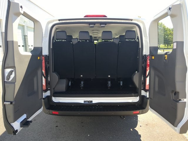 2027 Ford Transit Commercial Passenger Van XL