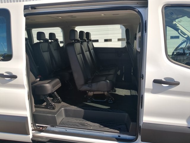 2027 Ford Transit Commercial Passenger Van XL