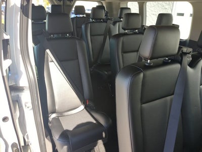 2027 Ford Transit Commercial Passenger Van XL