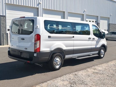 2027 Ford Transit Commercial Passenger Van XL