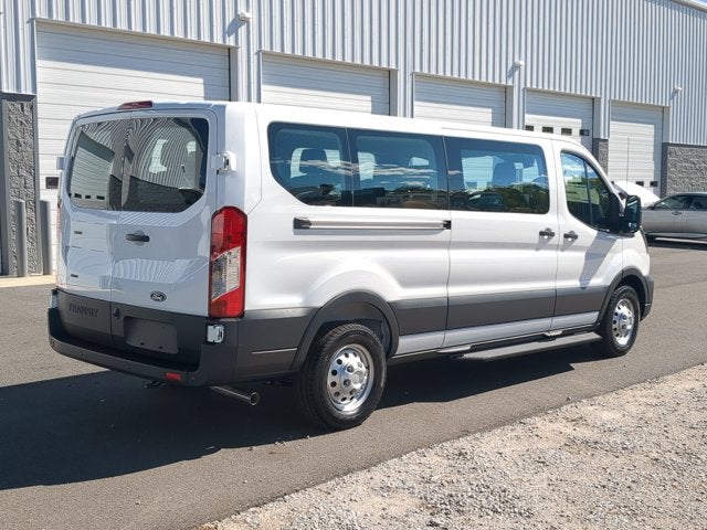 2027 Ford Transit Commercial Passenger Van XL
