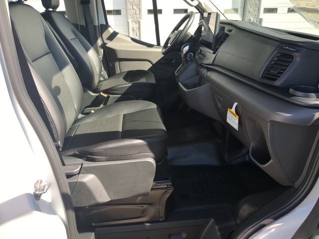 2027 Ford Transit Commercial Passenger Van XL