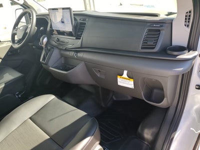 2027 Ford Transit Commercial Passenger Van XL