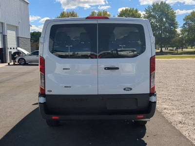 2027 Ford Transit Commercial Passenger Van XL