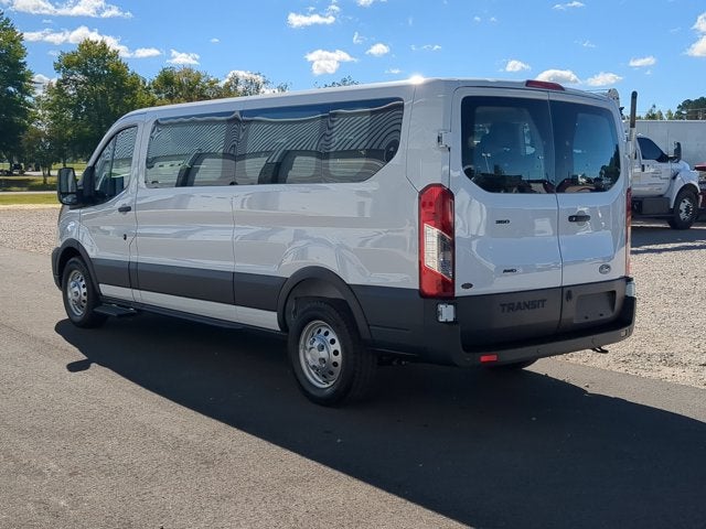 2027 Ford Transit Commercial Passenger Van XL