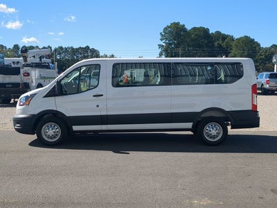 2027 Ford Transit Commercial Passenger Van XL