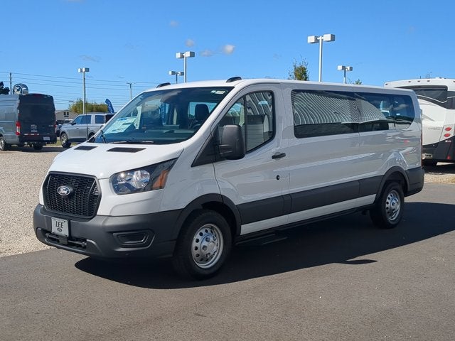 2027 Ford Transit Commercial Passenger Van XL