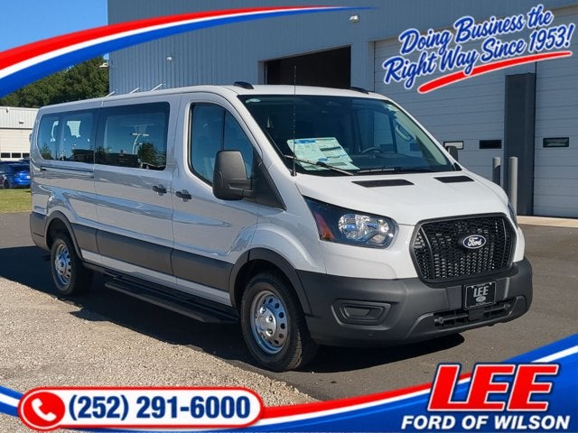 2027 Ford Transit Commercial Passenger Van XL