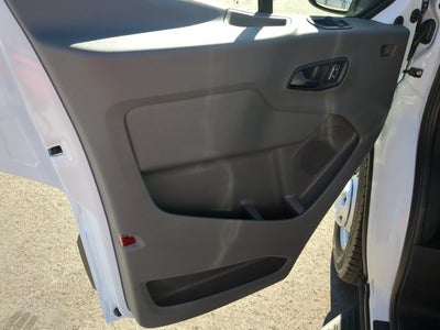 2027 Ford Transit Commercial Passenger Van XL
