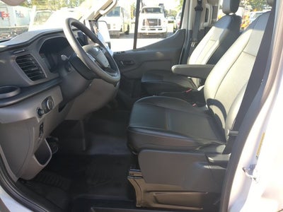 2027 Ford Transit Commercial Passenger Van XL