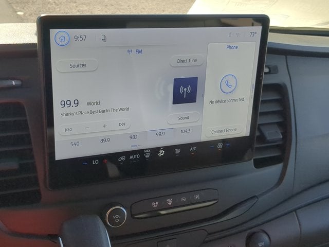 2027 Ford Transit Commercial Passenger Van XL