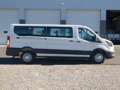 2027 Ford Transit Commercial Passenger Van XL
