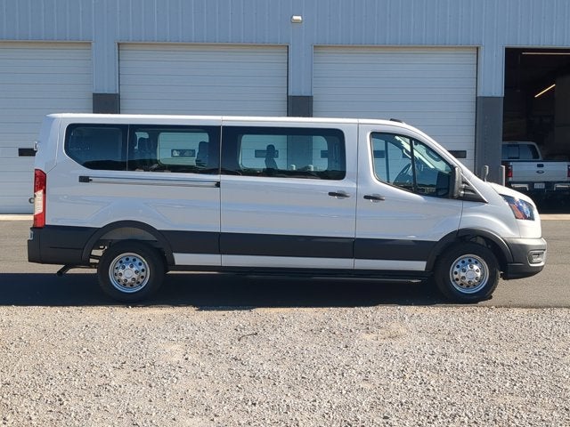 2027 Ford Transit Commercial Passenger Van XL