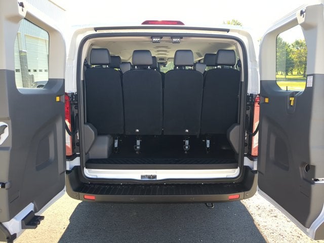 2027 Ford Transit Commercial Passenger Van XL