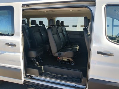 2027 Ford Transit Commercial Passenger Van XL