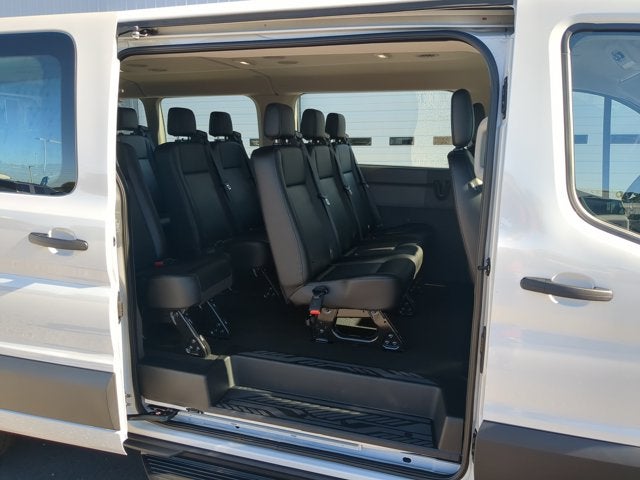 2027 Ford Transit Commercial Passenger Van XL