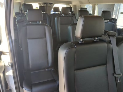 2027 Ford Transit Commercial Passenger Van XL