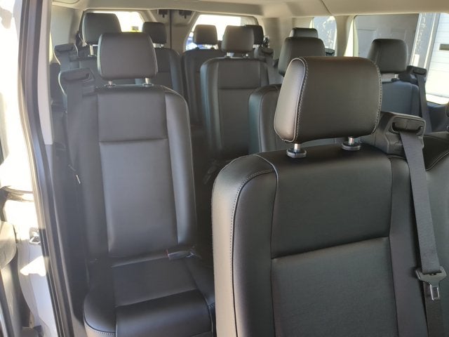 2027 Ford Transit Commercial Passenger Van XL
