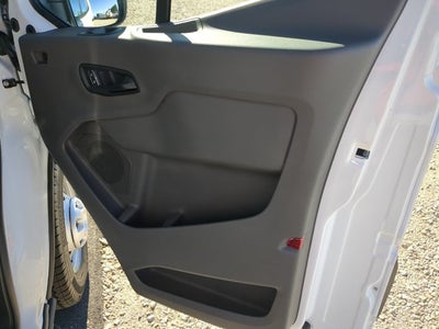 2027 Ford Transit Commercial Passenger Van XL
