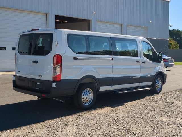 2027 Ford Transit Commercial Passenger Van XL