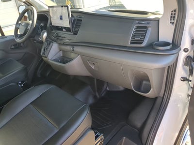 2027 Ford Transit Commercial Passenger Van XL