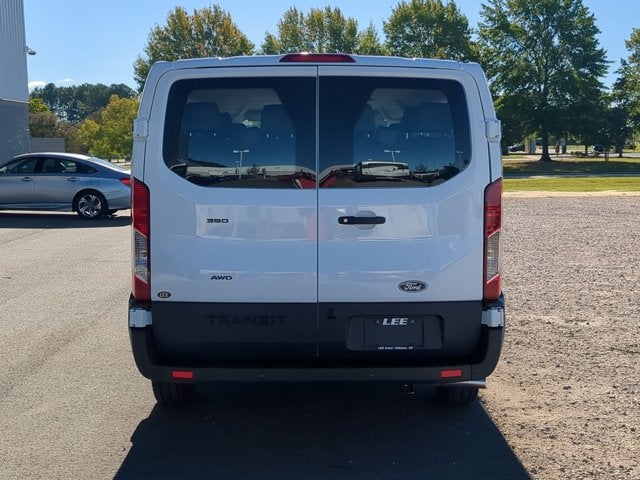 2027 Ford Transit Commercial Passenger Van XL