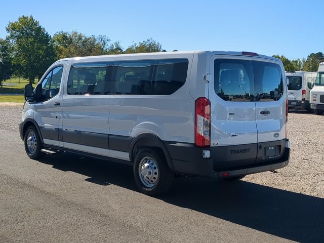 2027 Ford Transit Commercial Passenger Van XL