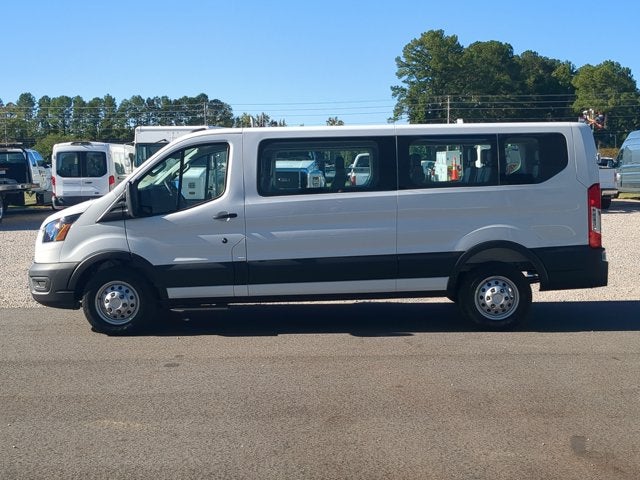 2027 Ford Transit Commercial Passenger Van XL
