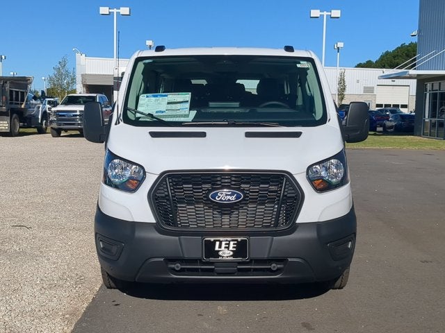 2027 Ford Transit Commercial Passenger Van XL