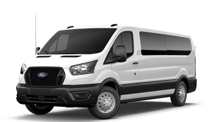 2027 Ford Transit Commercial Passenger Van XL