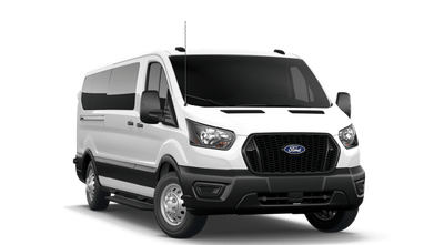 2027 Ford Transit Commercial Passenger Van XL