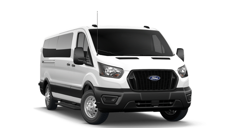 2027 Ford Transit Commercial Passenger Van XL
