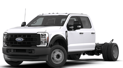 2026 Ford Chassis Cab F-550® XL