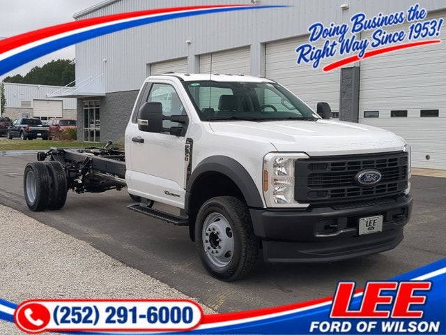 2026 Ford F-450SD XL