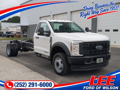 2026 Ford F-450SD XL