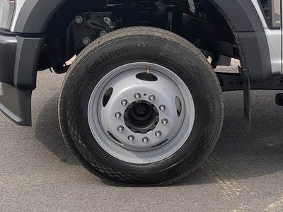 2026 Ford F-450SD XL