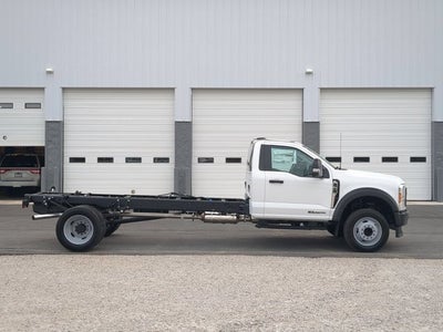 2026 Ford F-450SD XL
