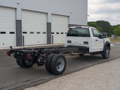 2026 Ford F-450SD XL